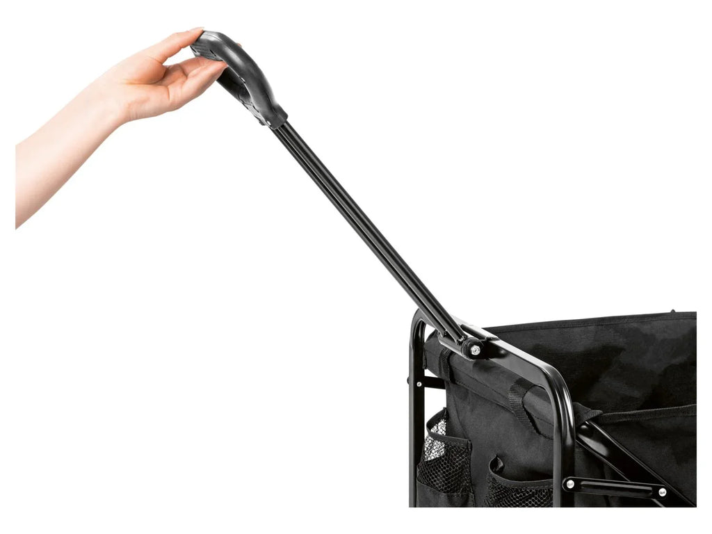 EASYmaxx Chariot pliable