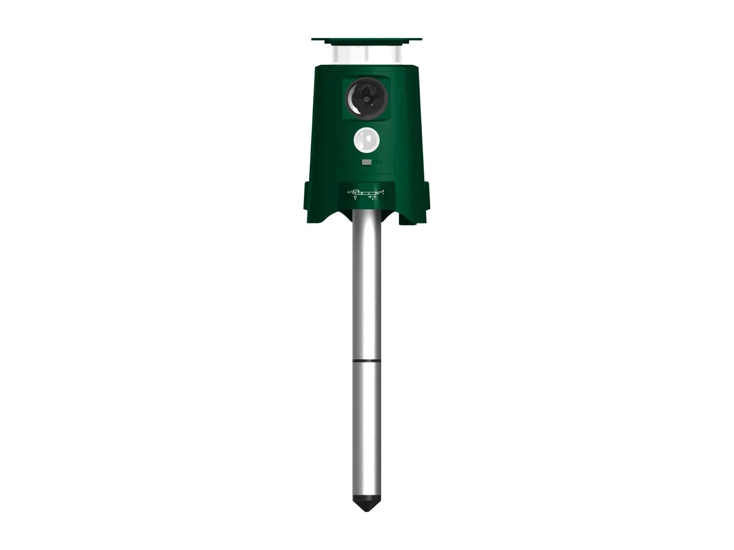 PARKSIDE Repousseur d'animaux solaire PTUS360 1 B2, 360, 8 m