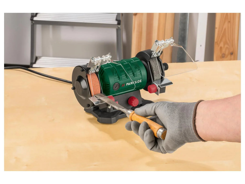 PARKSIDE Touret  meuler double avec arbre flexible PDFW 120 B3