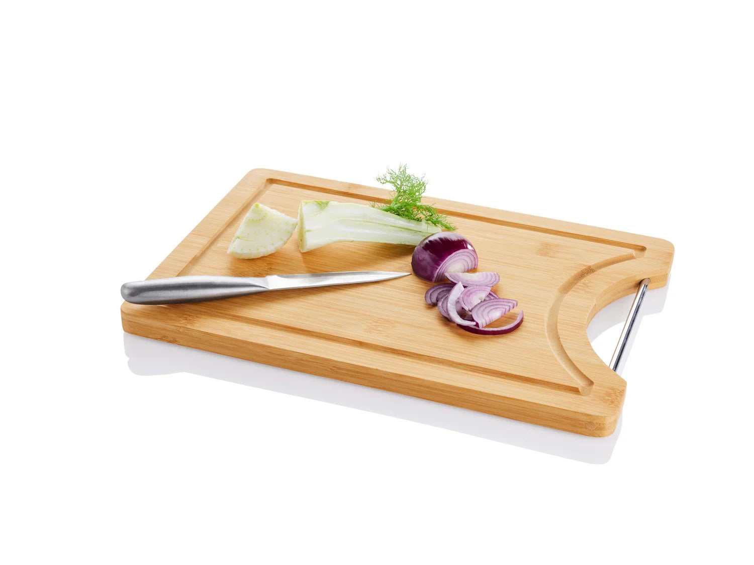 LIVARNO home Planche  dcouper en bambou