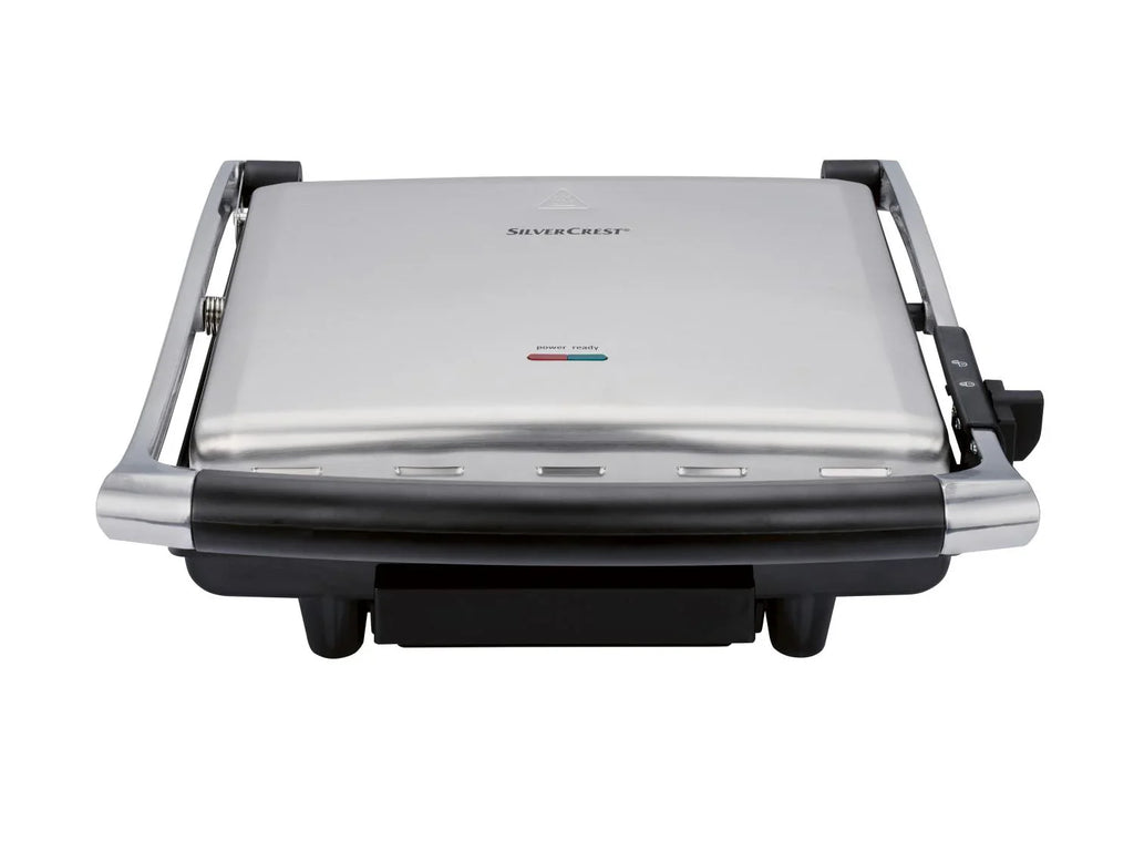 SILVERCREST KITCHEN TOOLS Appareil  panini et gril, 2000 W
