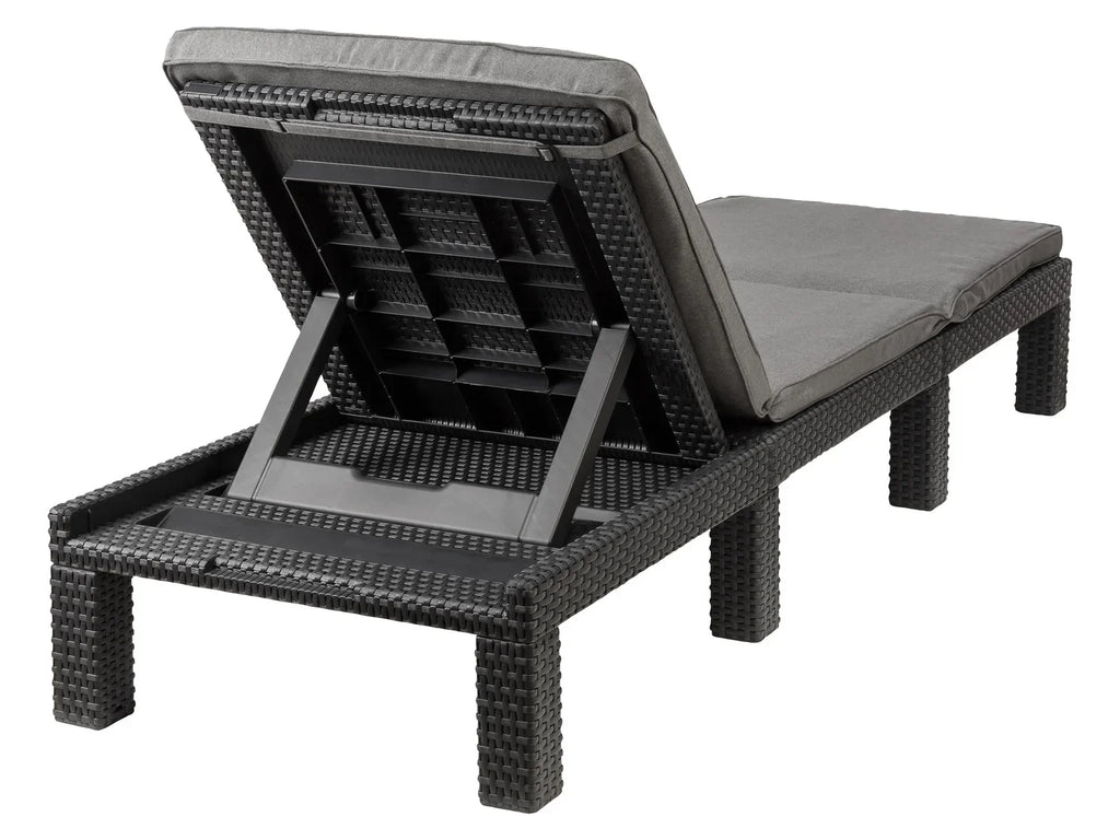 LIVARNO home bain de soleil anthracite
