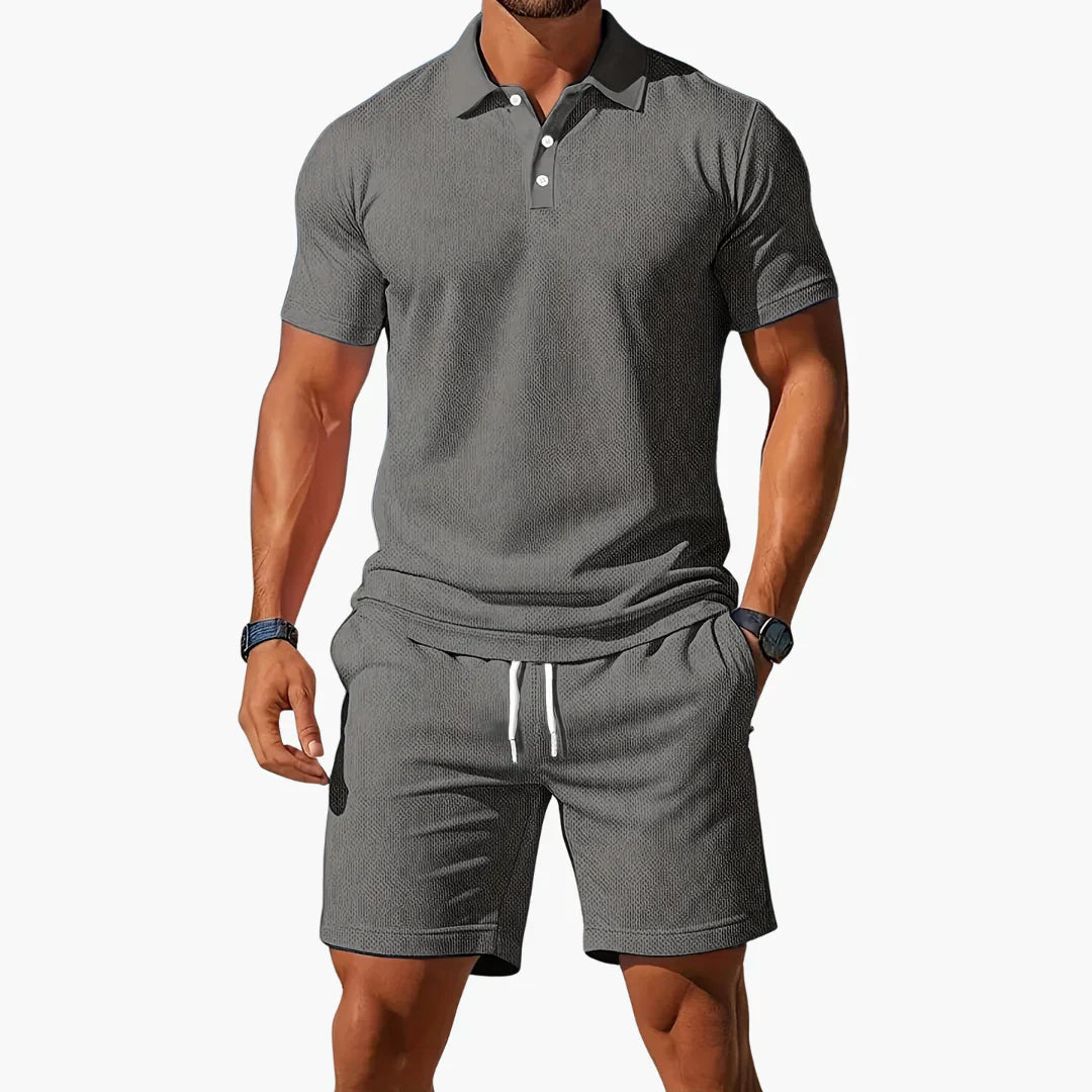 Paris | Ensemble Polo Élégant