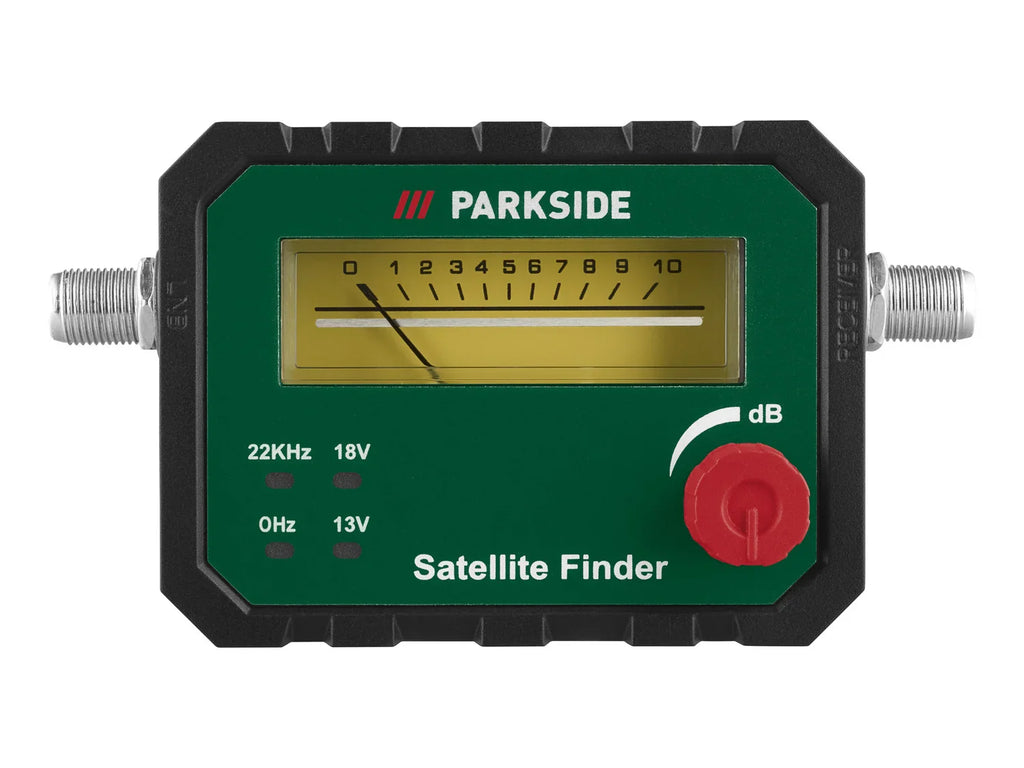 PARKSIDE Sondeur de satellite PSSFS 3 A2