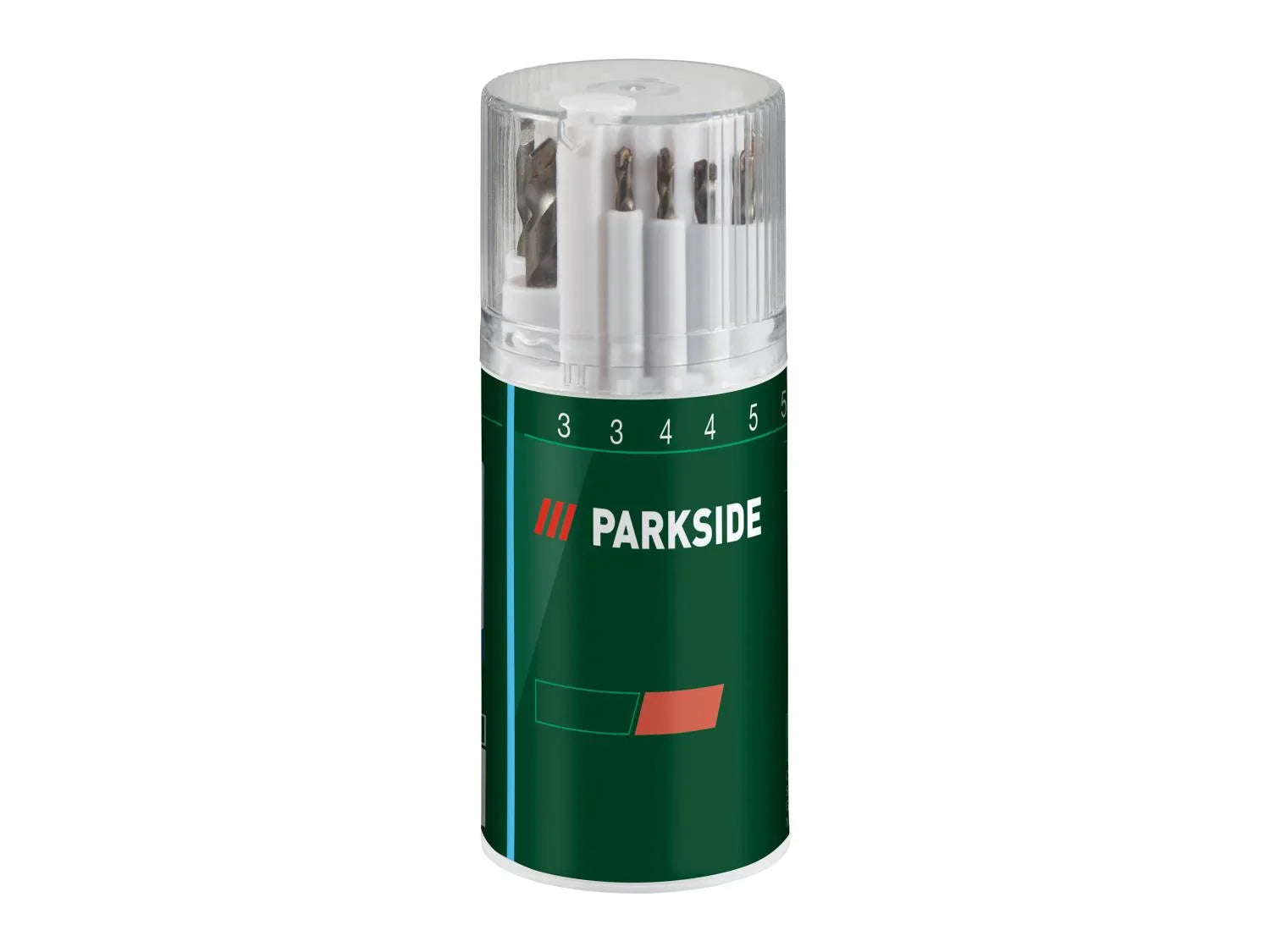 PARKSIDE Set de forets, 11 pices