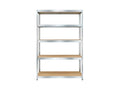PARKSIDE tagre pour charges lourdes, 40 x 120 x 180 cm