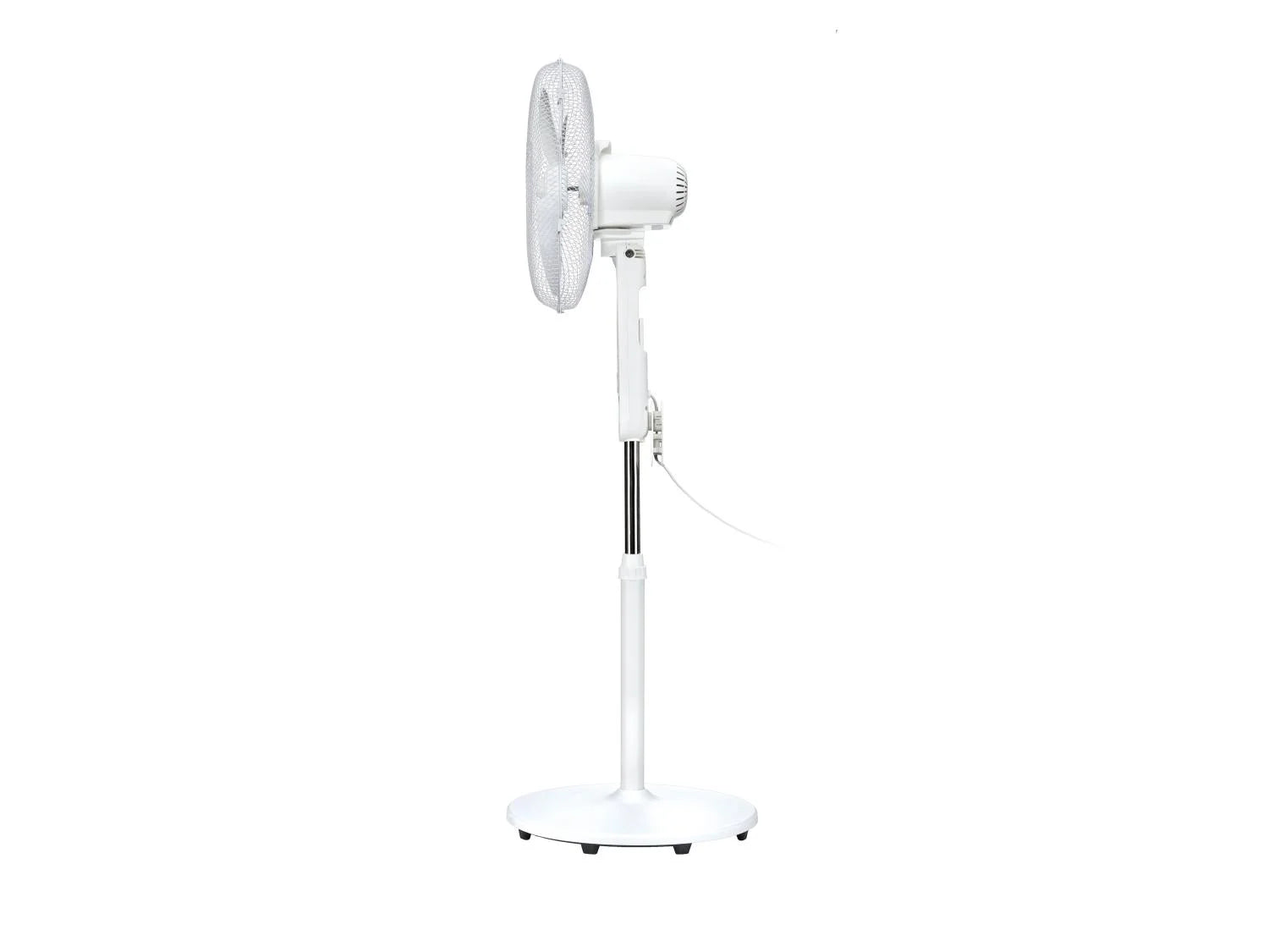 TRONIC Ventilateur sur pied, 50 W