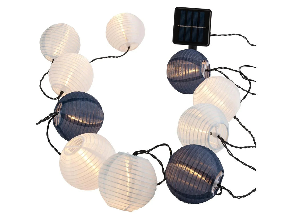 LIVARNO Guirlande lumineuse solaire  LED