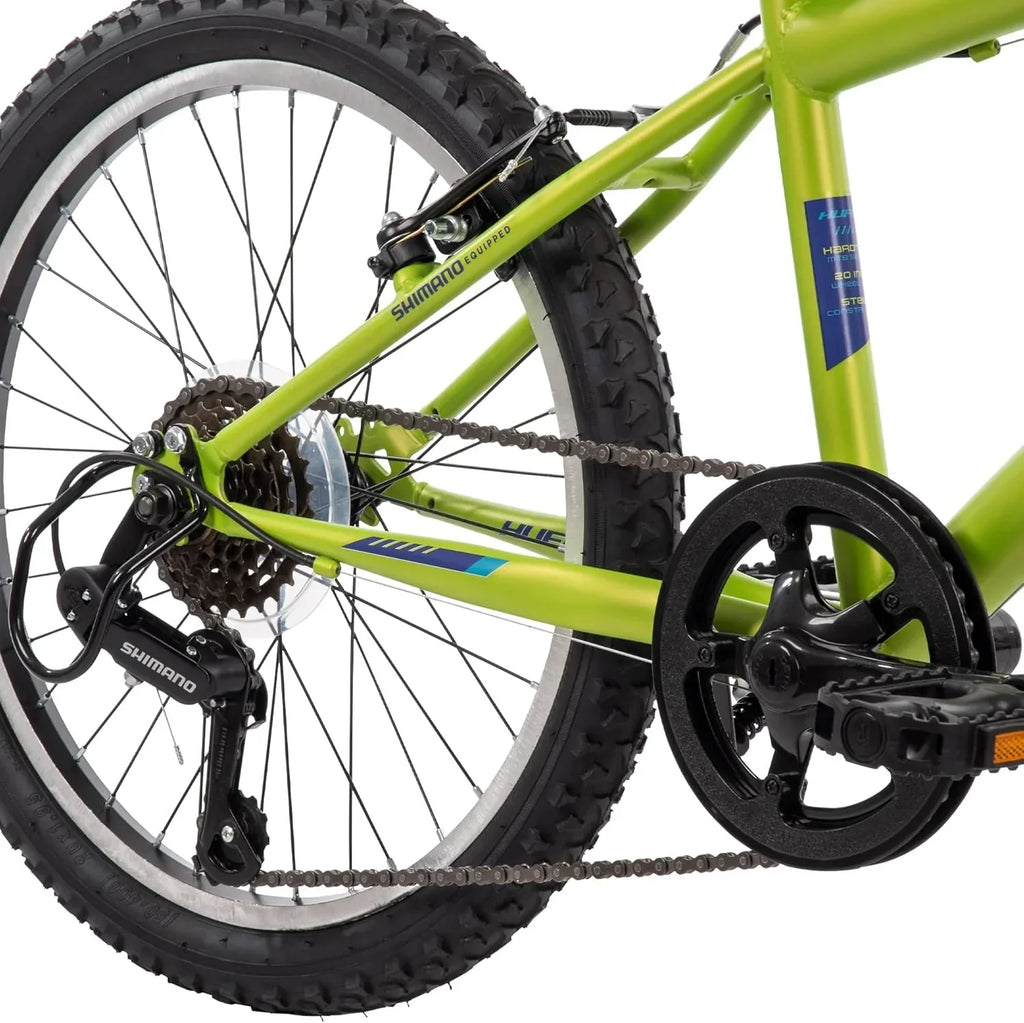 Huffy Stone Mountain Hardtail Mountain Bike for Boys/Girls/Men/Women 20/24/26 Sizes
