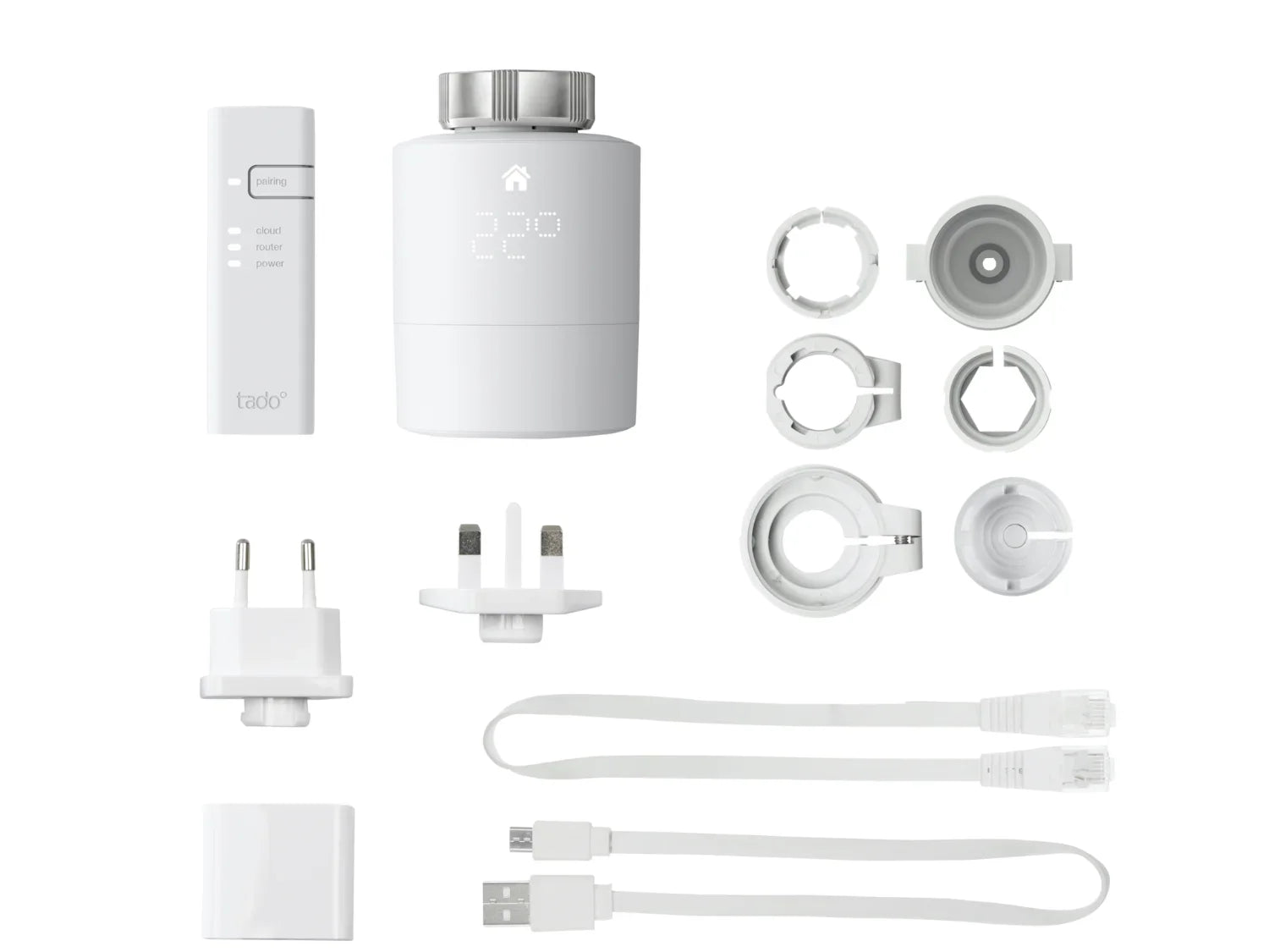TADO Thermostat connect