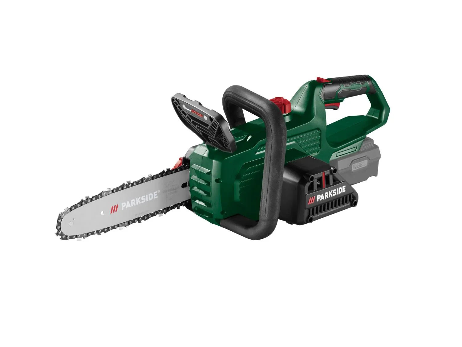 PARKSIDE Trononneuse sans fil PAKS 20-Li F5, guide 30,7 cm, 20 V