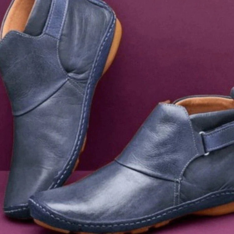 Amaris | Bottines confortables et élégantes pour l’hiver