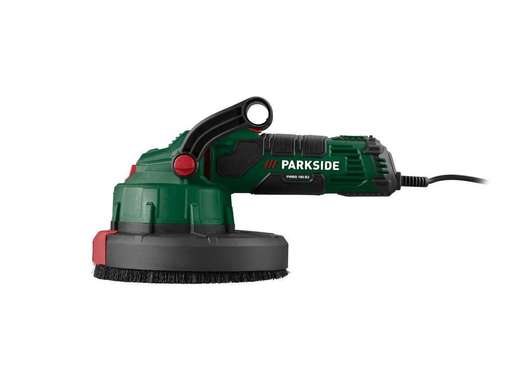 PARKSIDE Ponceuse multisupports PWBS 180 B3,  180 mm, 1050 W