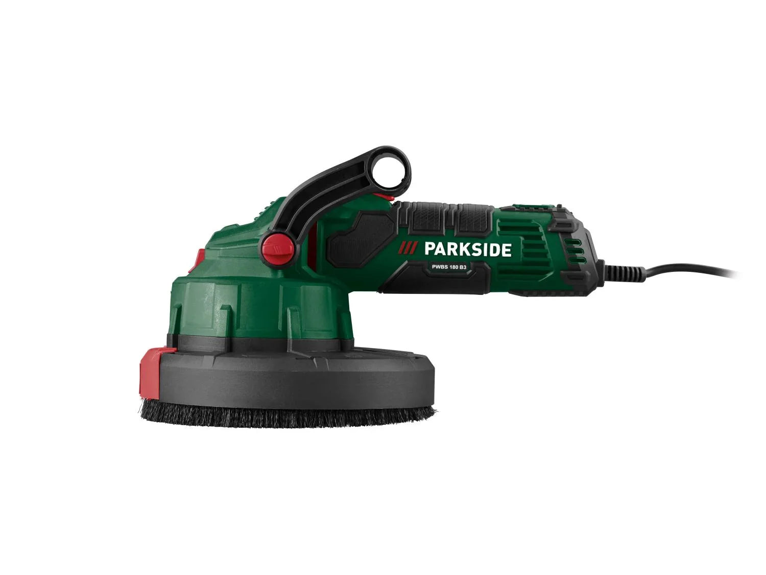 PARKSIDE Ponceuse multisupports PWBS 180 B3,  180 mm, 1050 W