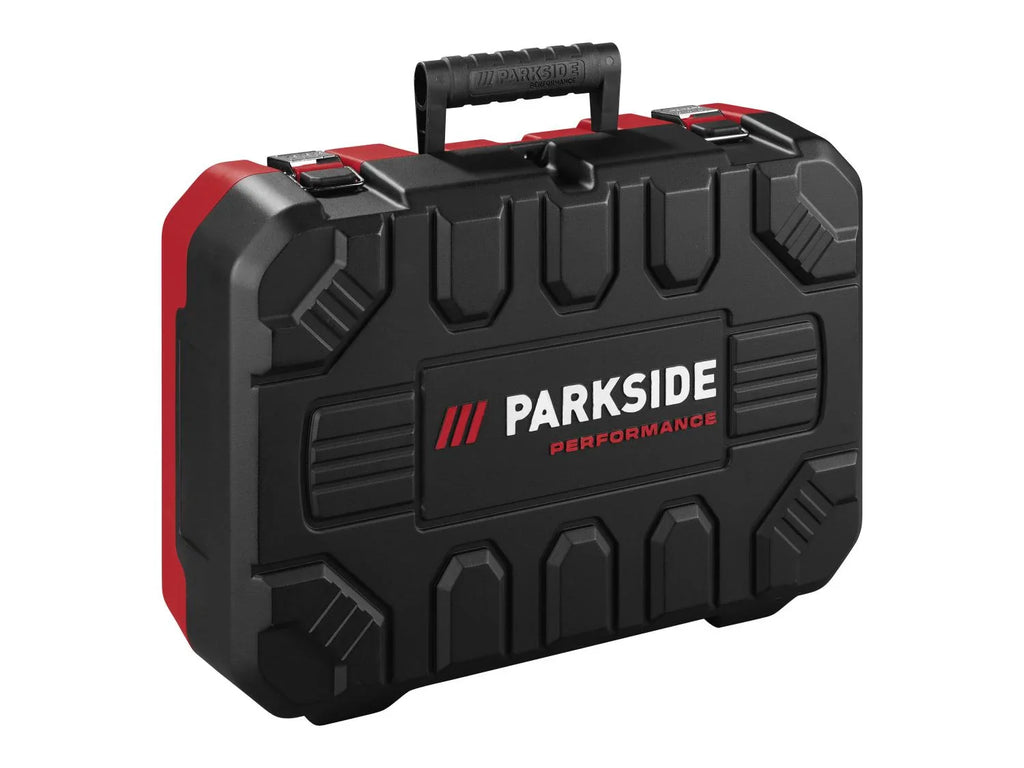 PARKSIDE PERFORMANCE Visseuse  chocs sans fil 20 V PASSP 20-Li C4