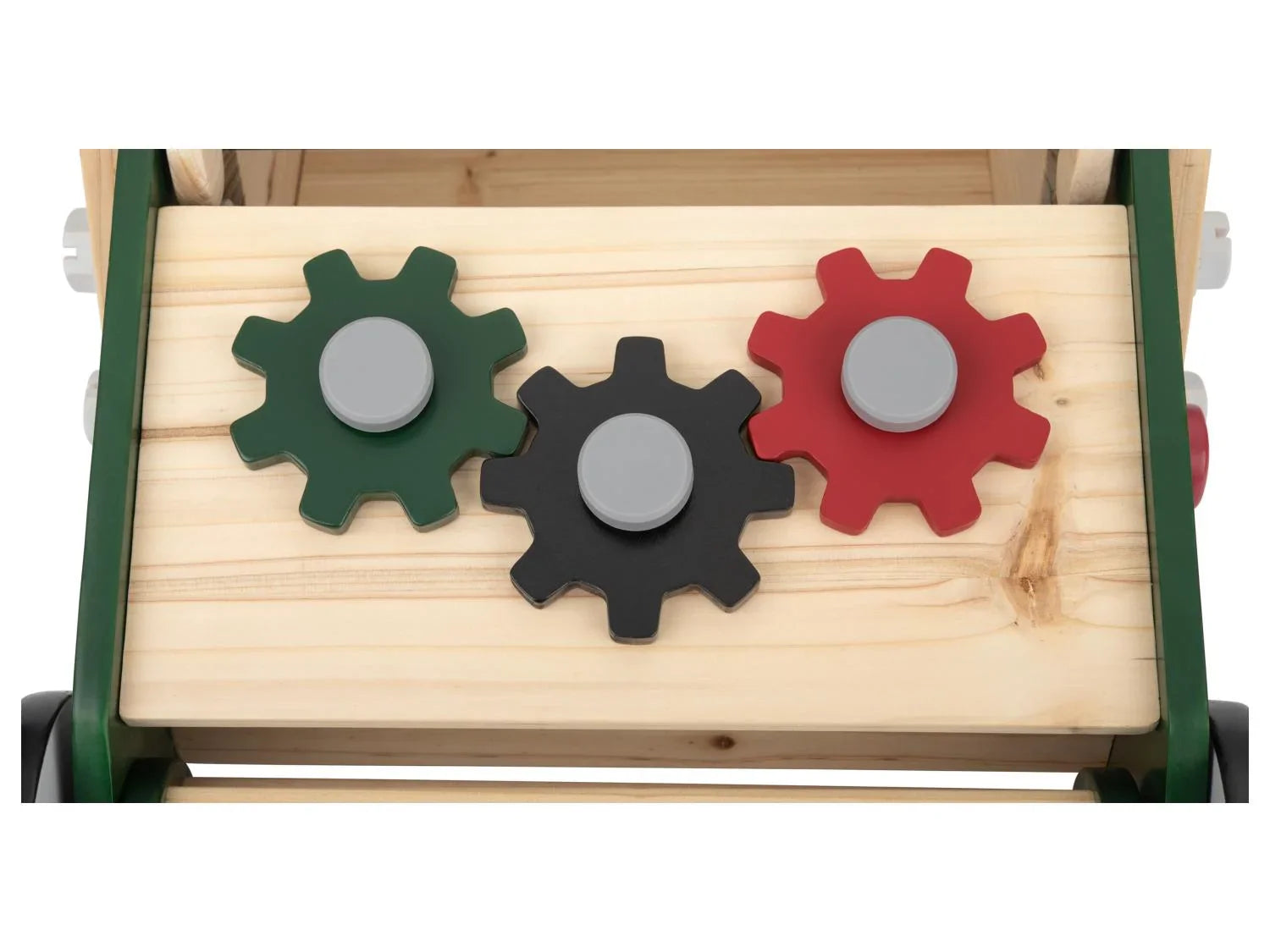 Playtive Chariot de marche en bois