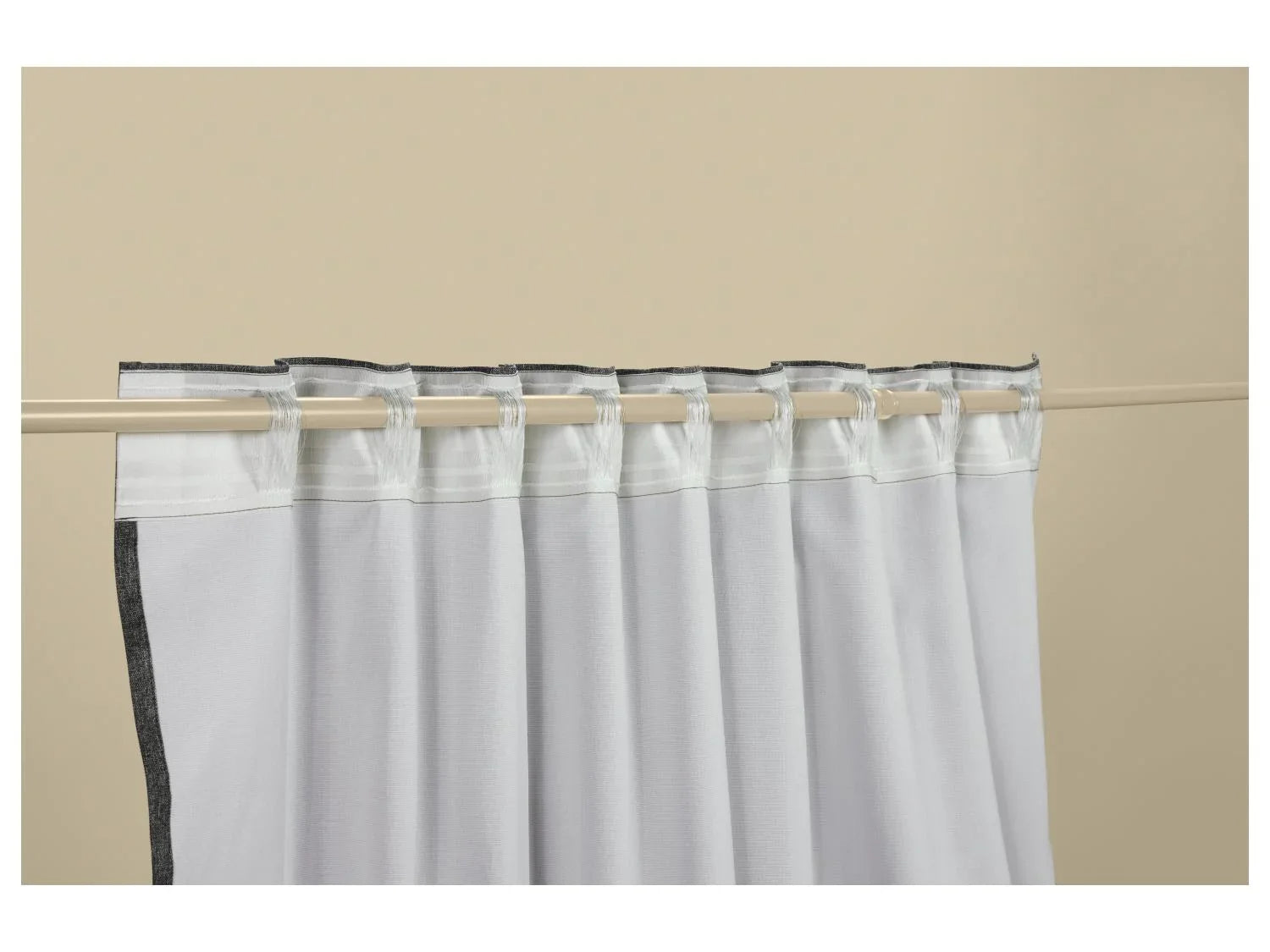 LIVARNO Set de 2 Rideaux obscurcissants premium