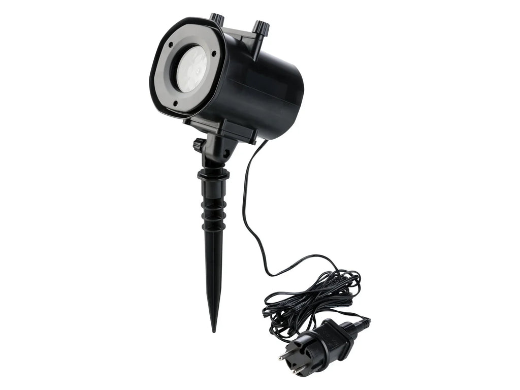 LIVARNO home Projecteur LED  motifs interchangeables