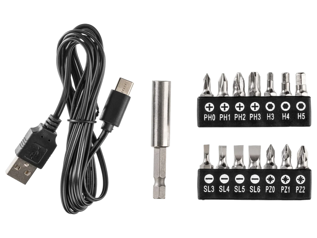 PARKSIDE Tournevis lectrique sans fil PAS 4 D7