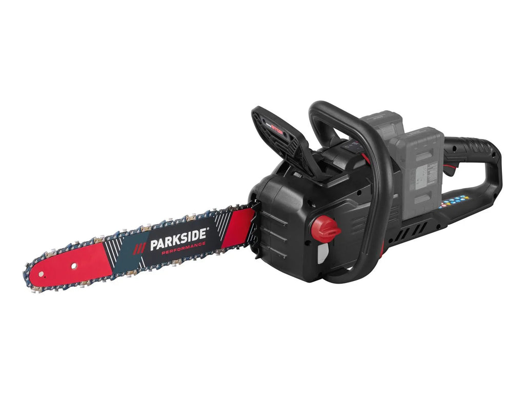 PARKSIDE PERFORMANCE Trononneuse sans fil PPKSA 40-Li C3, guide 45,5 cm, 40 V