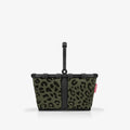 Carrybag Xs Teddy Leo Olive