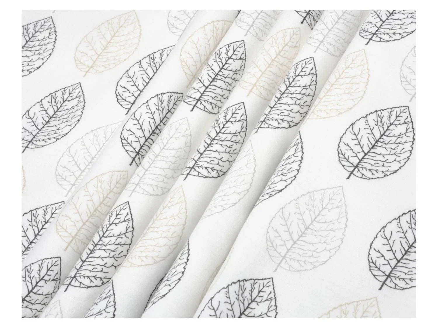 LIVARNO Parure de lit en flanelle, 260 x 240 cm