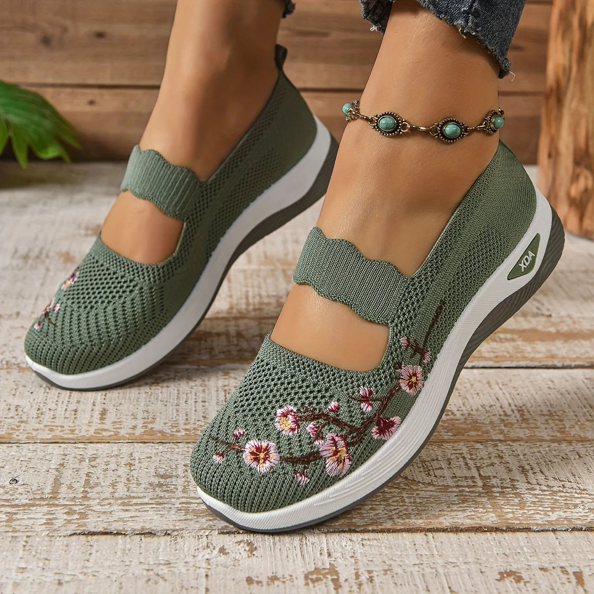 Solene | Chaussures Confort Ergonomique
