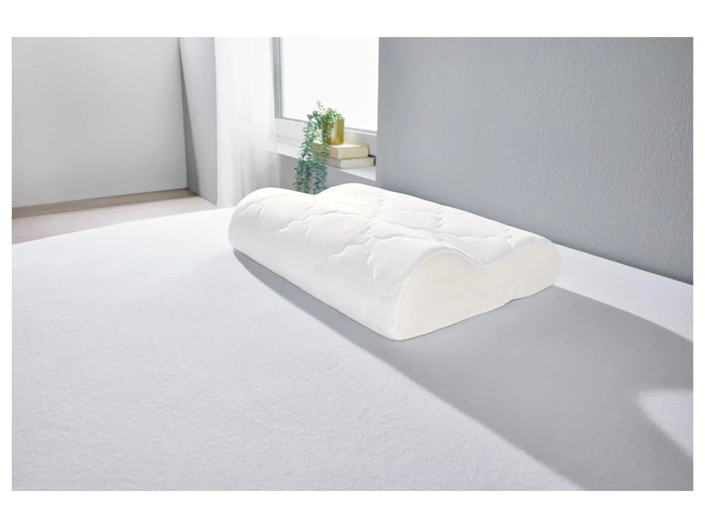 LIVARNO home Oreiller de soutien cervical Polygiene, 50 x 36 cm