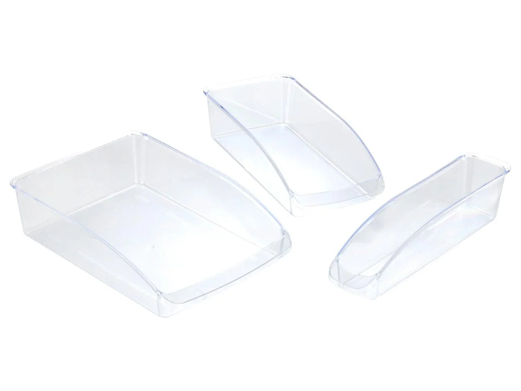Wenko Set de 3 organisateurs de rfrigrateur
