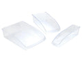 Wenko Set de 3 organisateurs de rfrigrateur