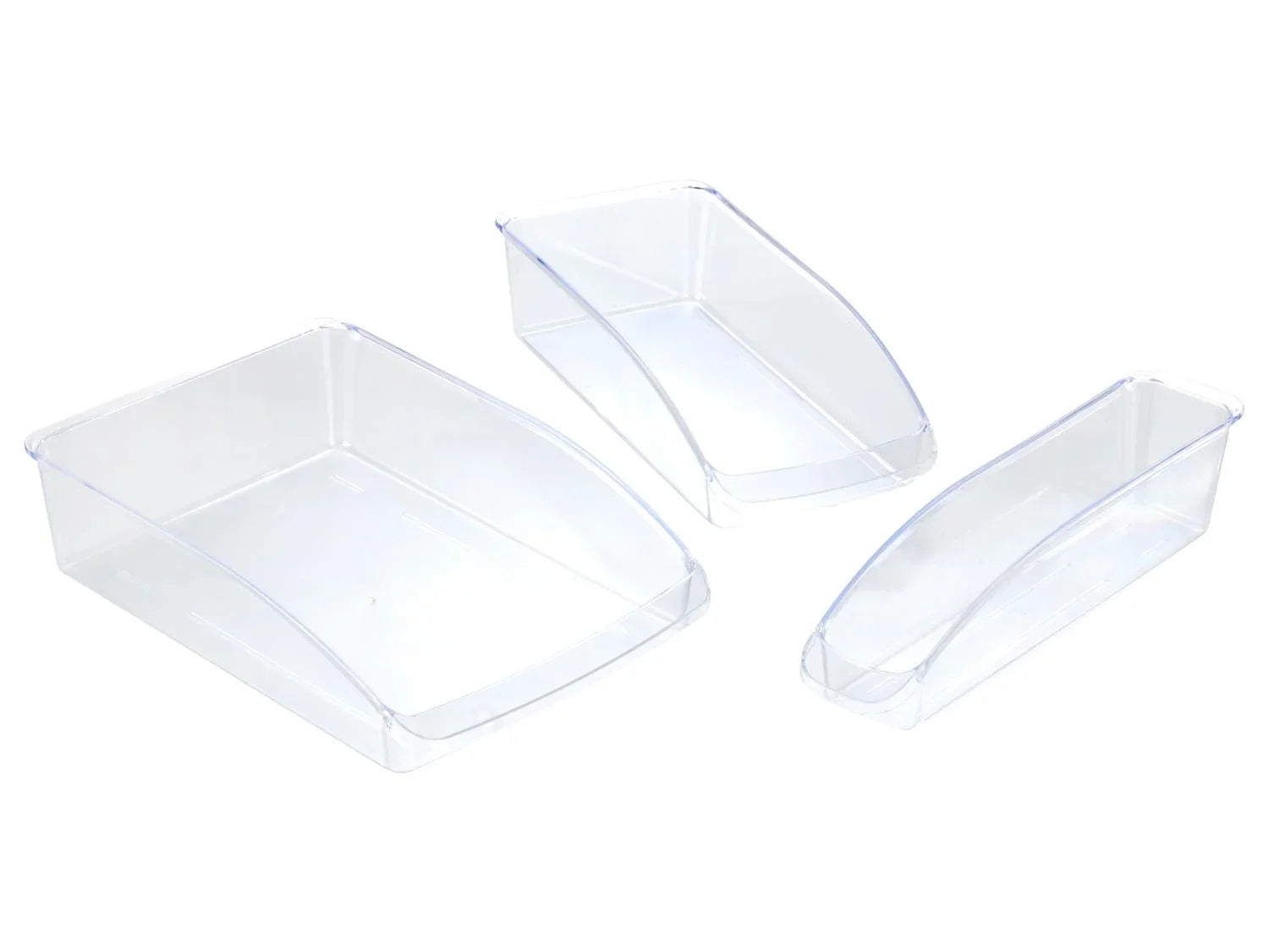 Wenko Set de 3 organisateurs de rfrigrateur