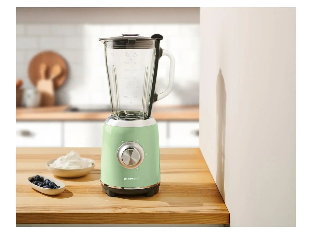 SILVERCREST Blender SSMC 600 B1, pastel