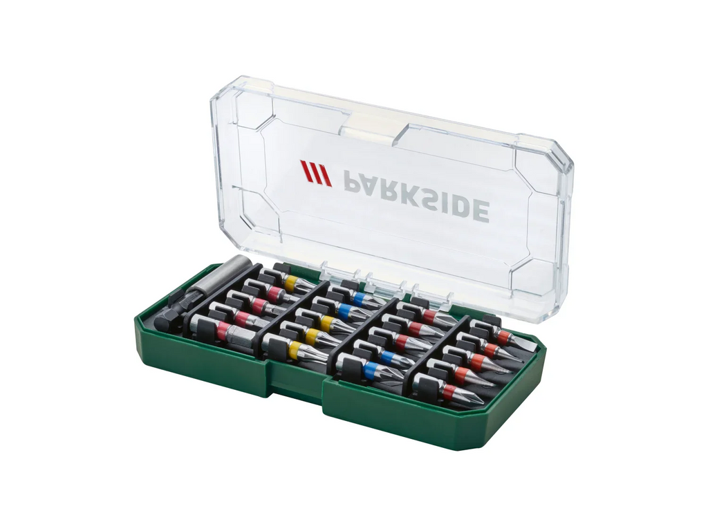 PARKSIDE Set d'embouts
