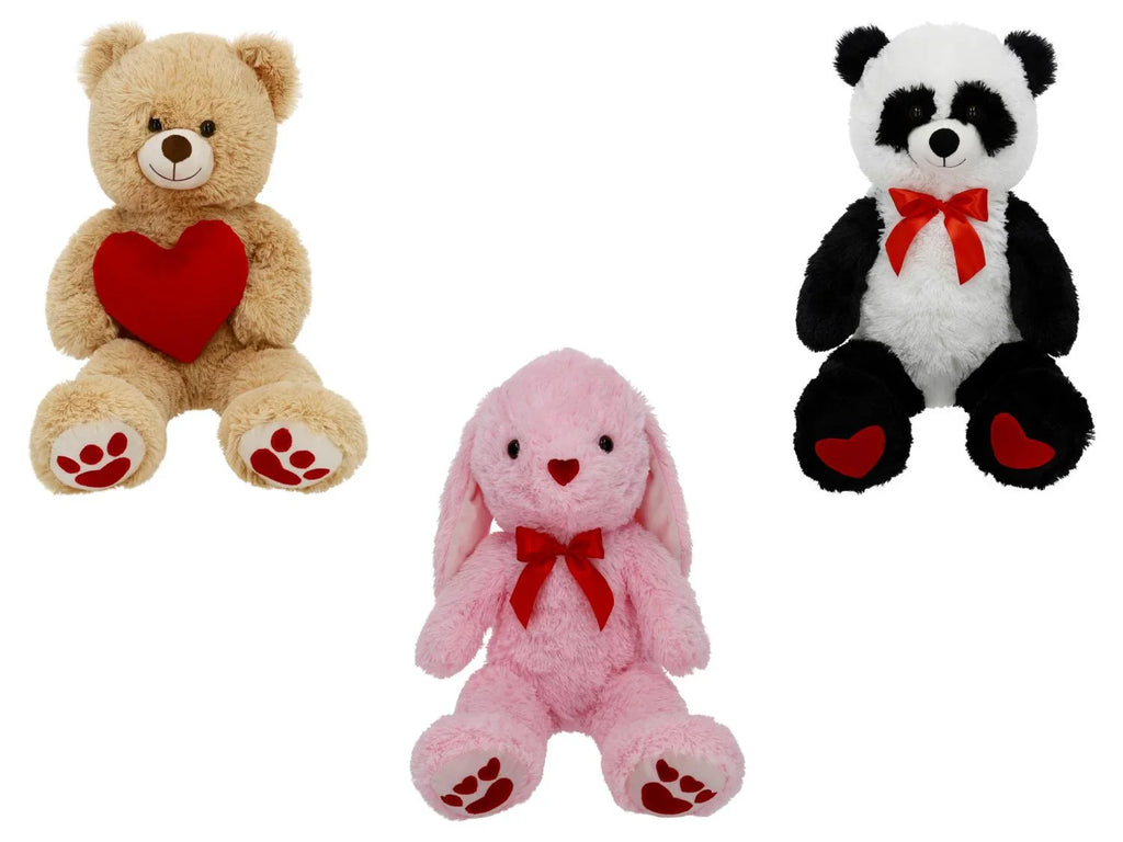 Peluche Saint-Valentin