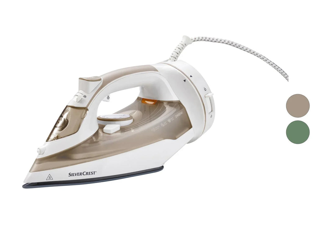 SILVERCREST Fer  repasser SDBK 2400 E1