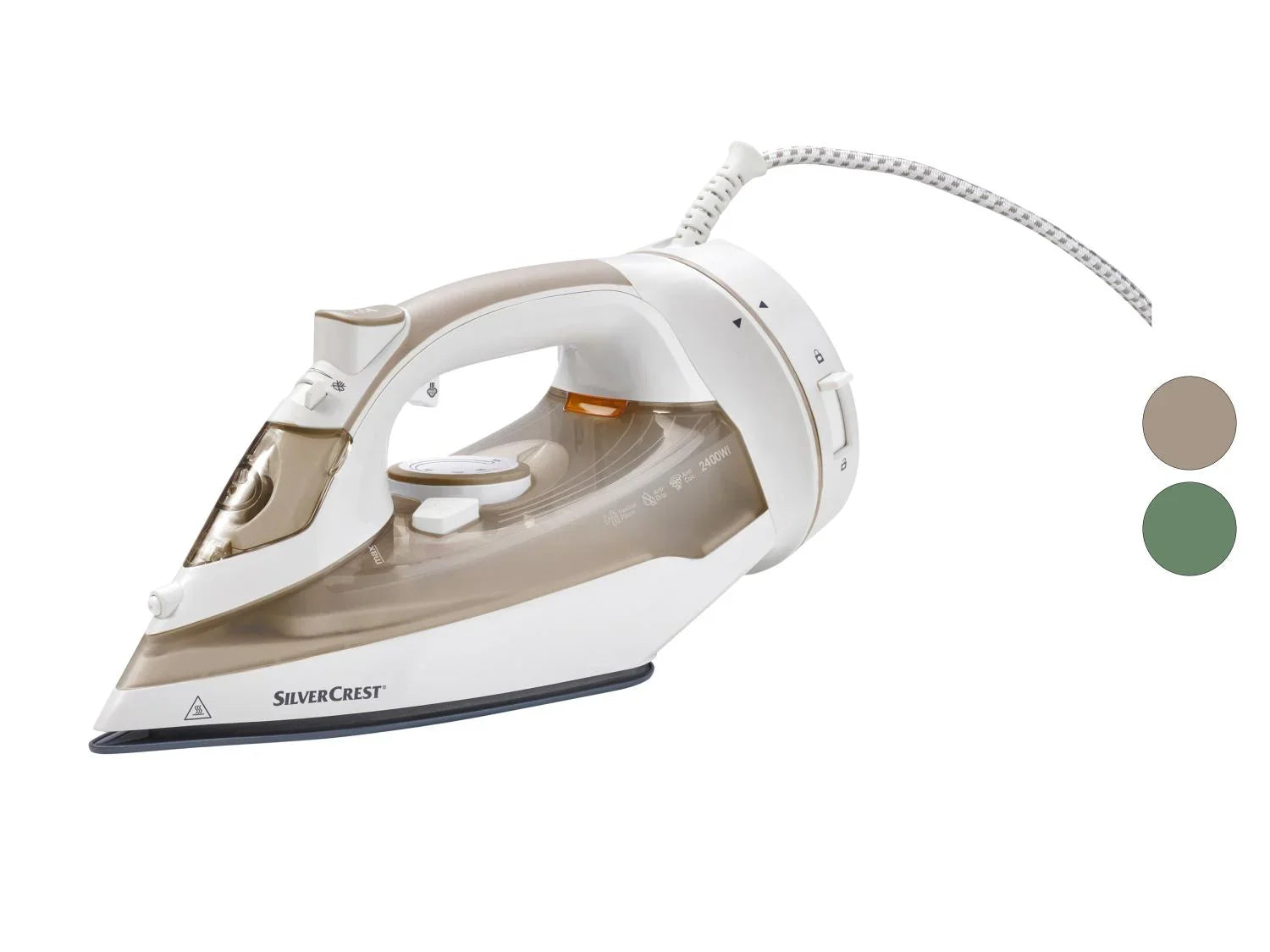 SILVERCREST Fer  repasser SDBK 2400 E1