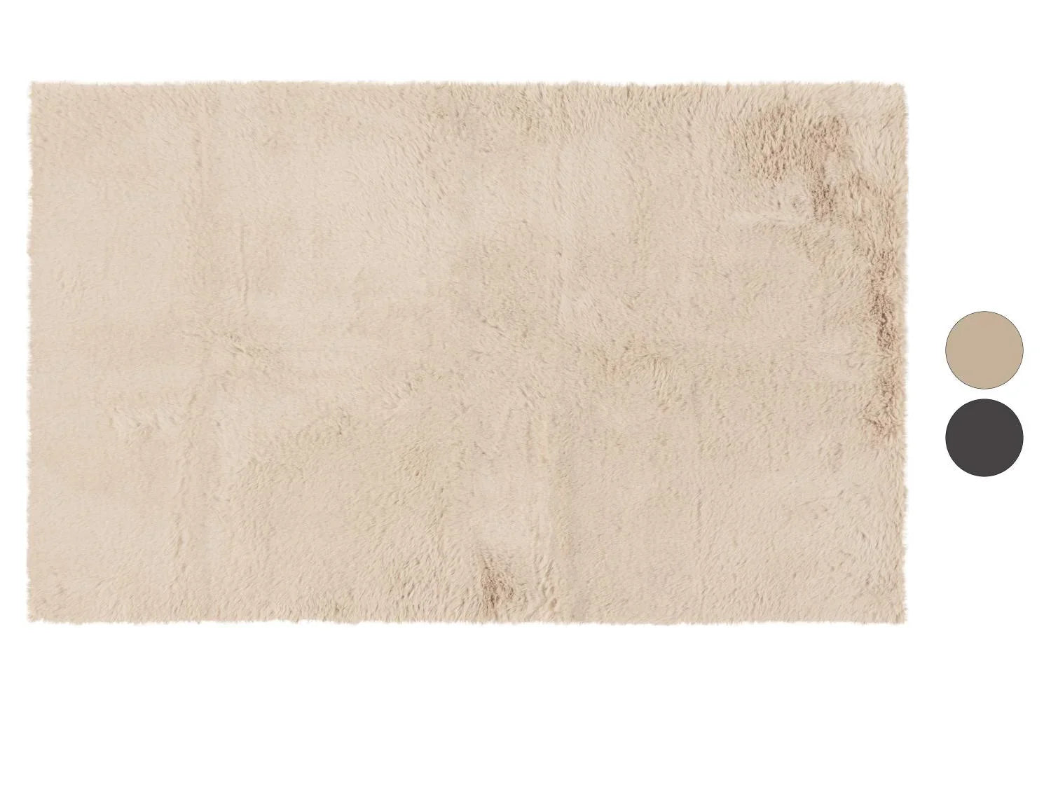 LIVARNO home Tapis de bain, 60 x 100 cm