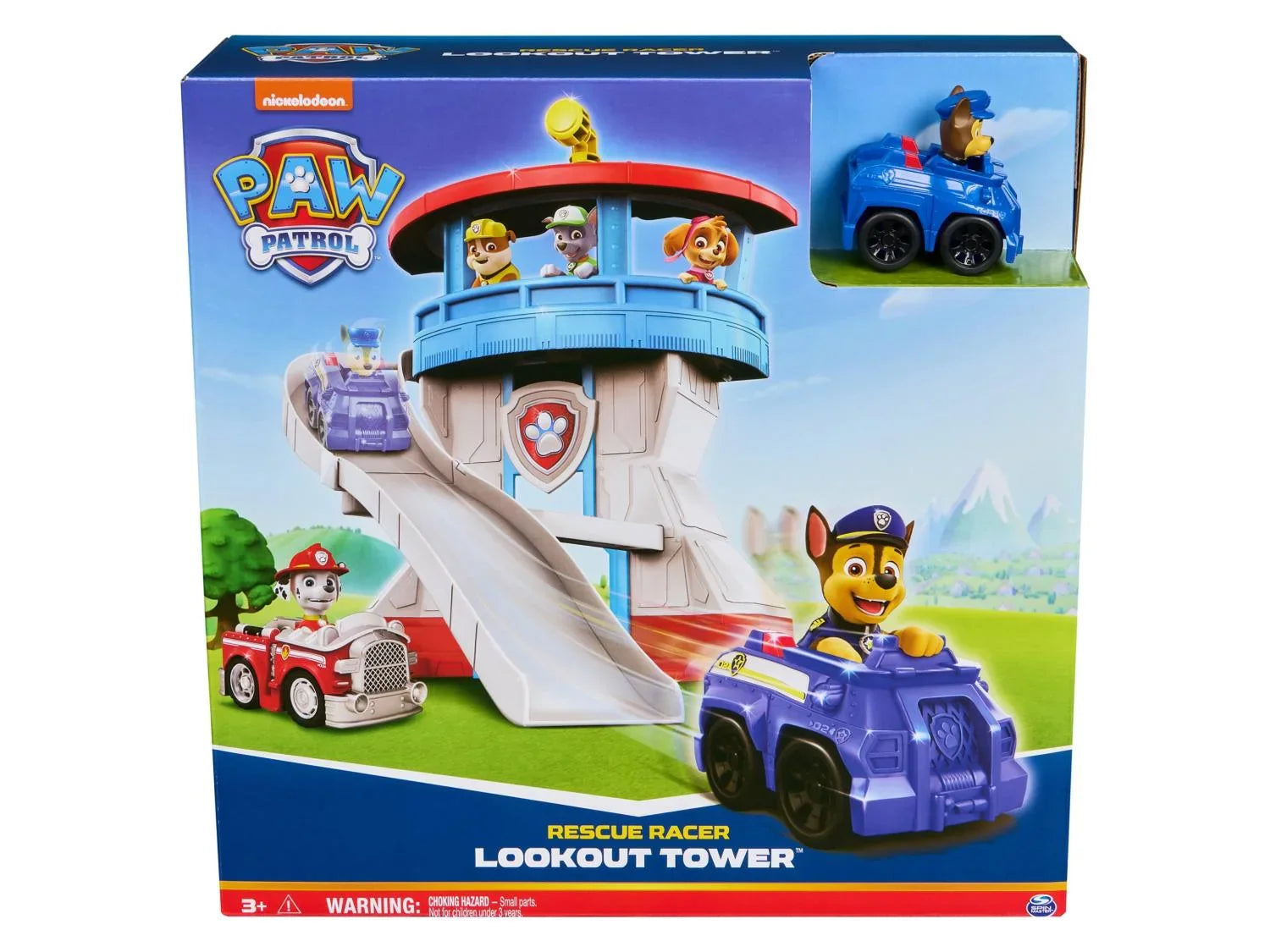 Paw Patrol Tour Pat' Patrouille