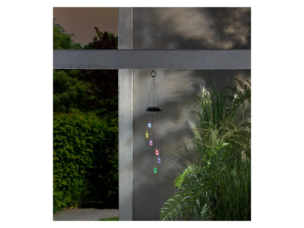 LIVARNO home Mobile solaire