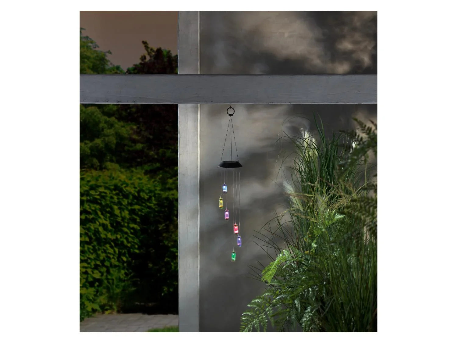 LIVARNO home Mobile solaire