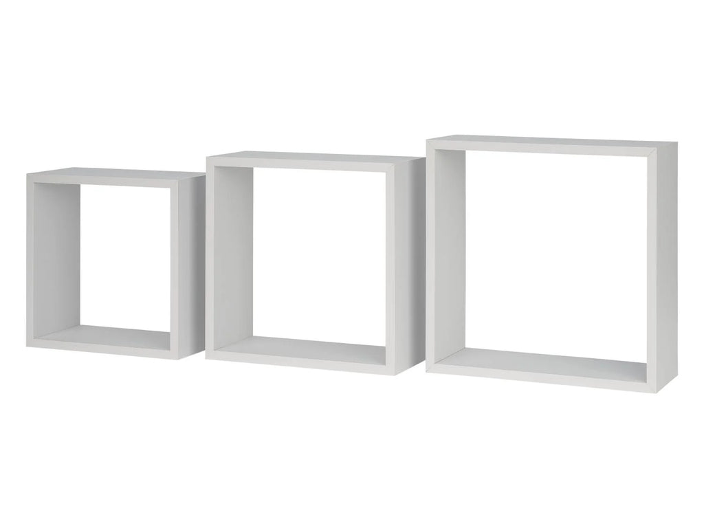 LIVARNO home Jeu de cubes d'tagre, 3 pices