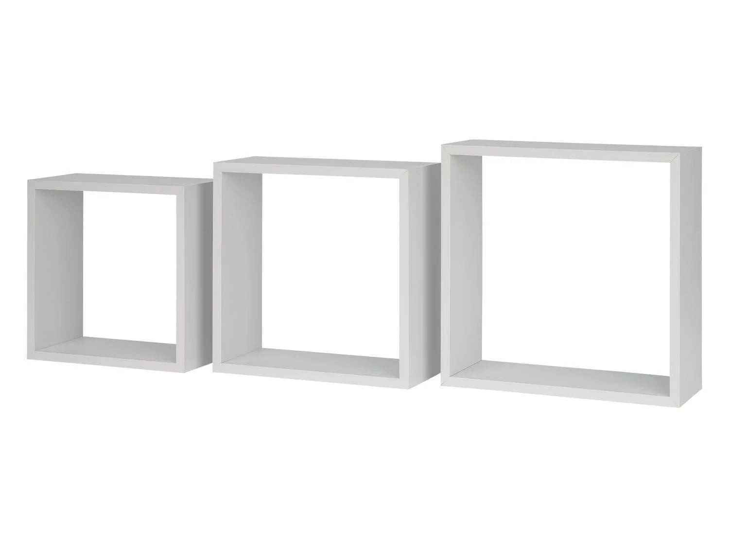 LIVARNO home Jeu de cubes d'tagre, 3 pices