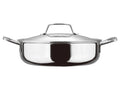 Masterpro Sauteuse avec couvercle, 24 cm