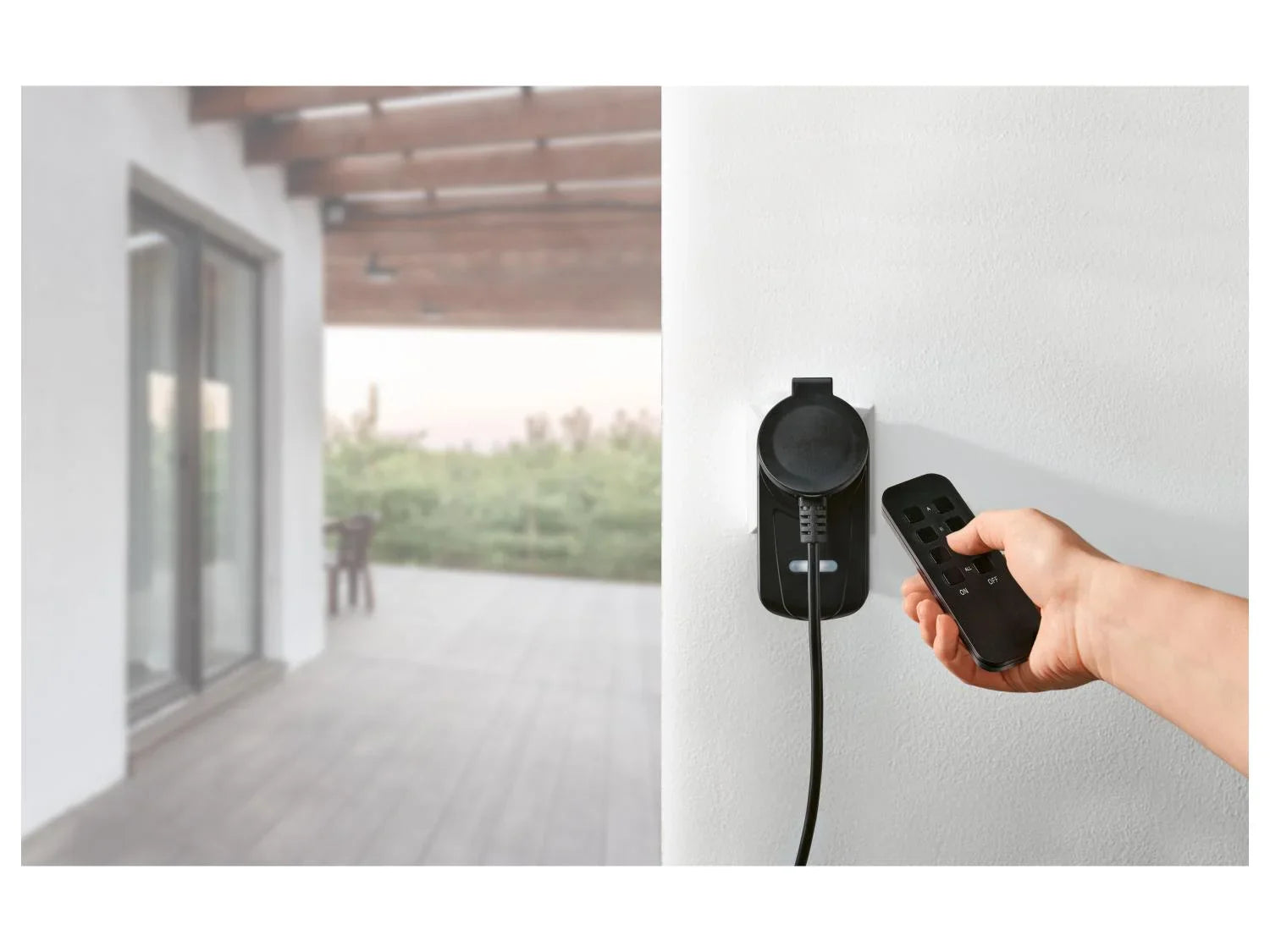TRONIC Kit interrupteur sans fil