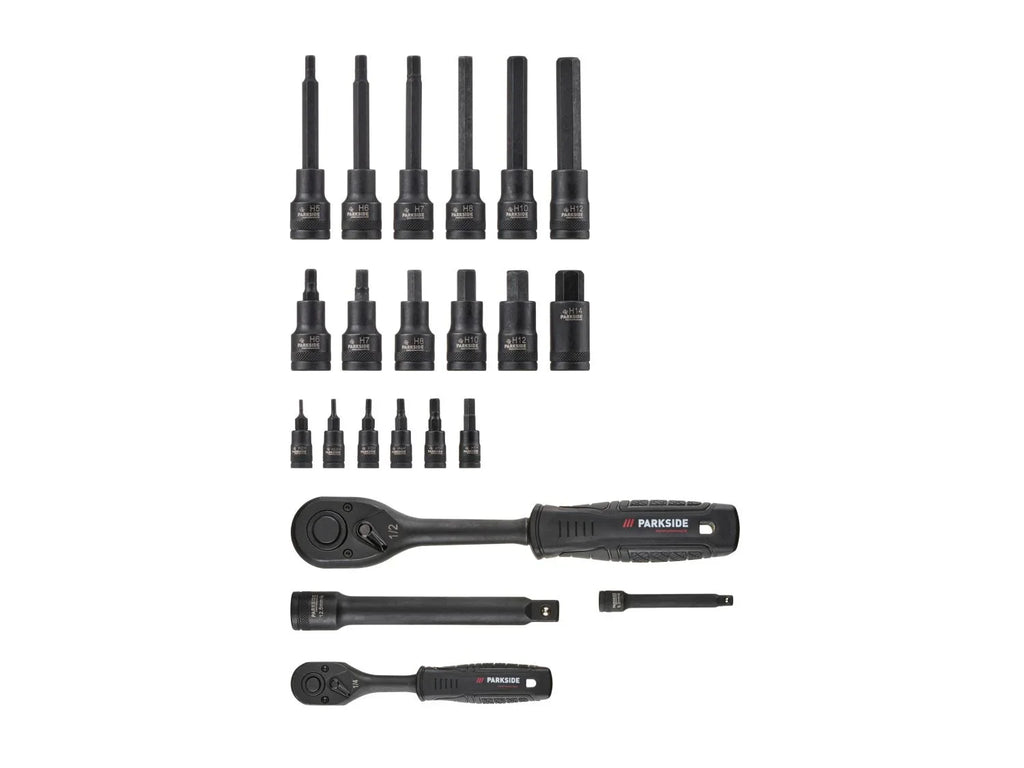PARKSIDE PERFORMANCE Set de douiles