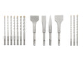 PARKSIDE Set de forets ou Burins SDS-Plus