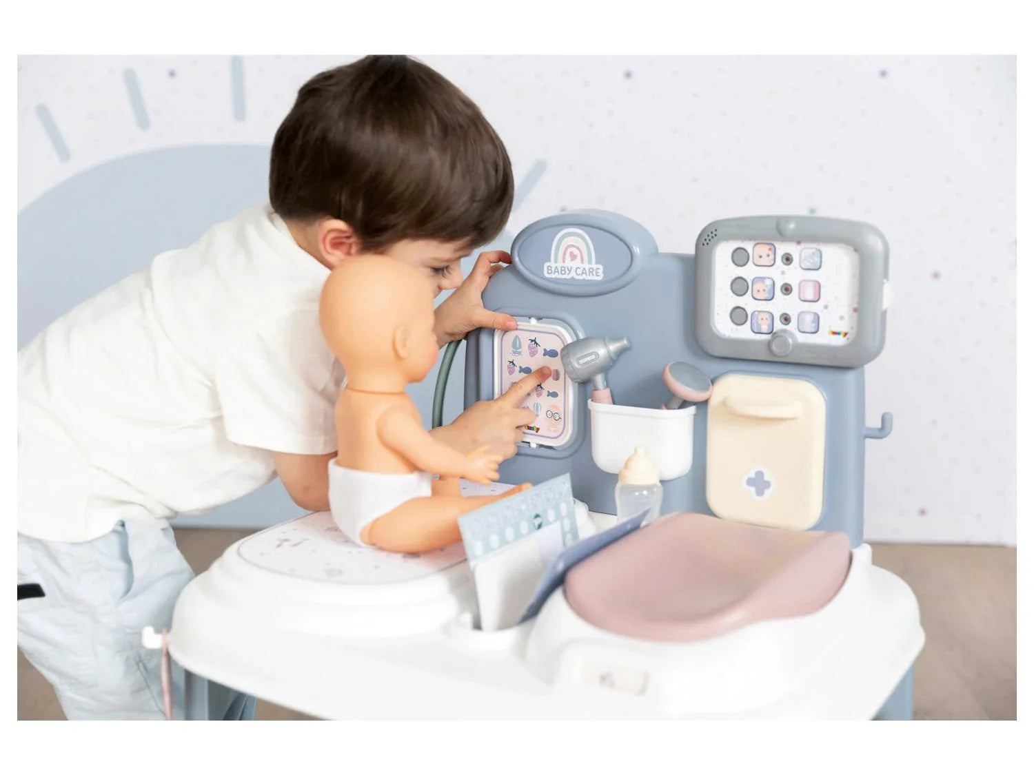 SMOBY Baby Care Centre de soins