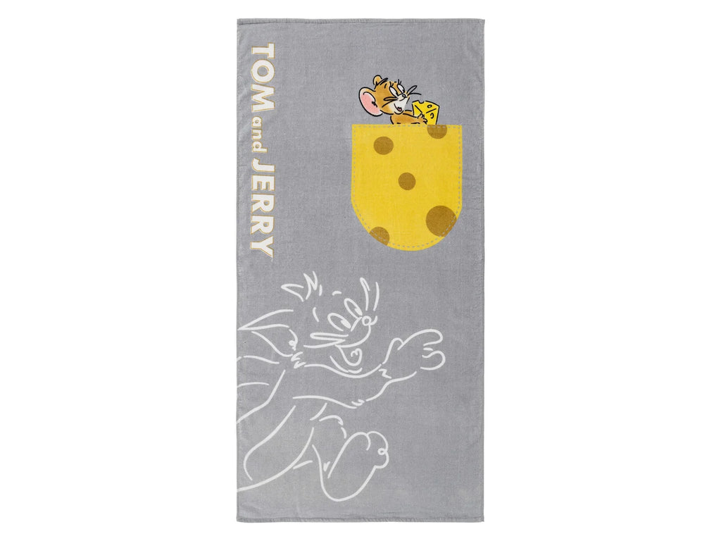 Serviette ou poncho de plage enfant
