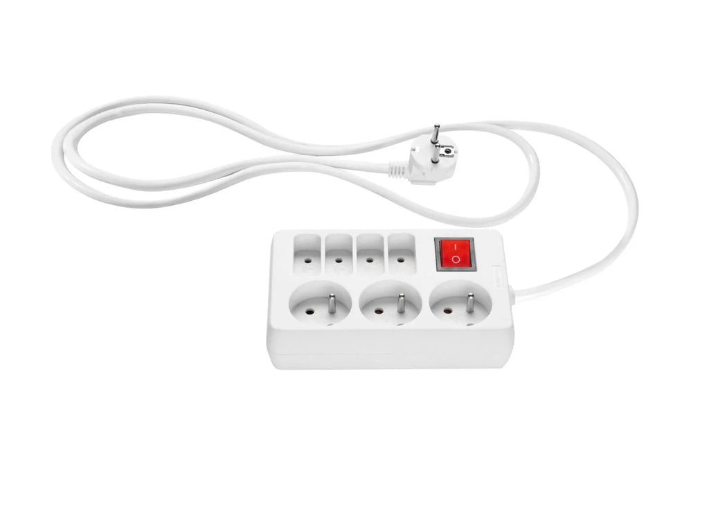 TRONIC Bloc multiprise