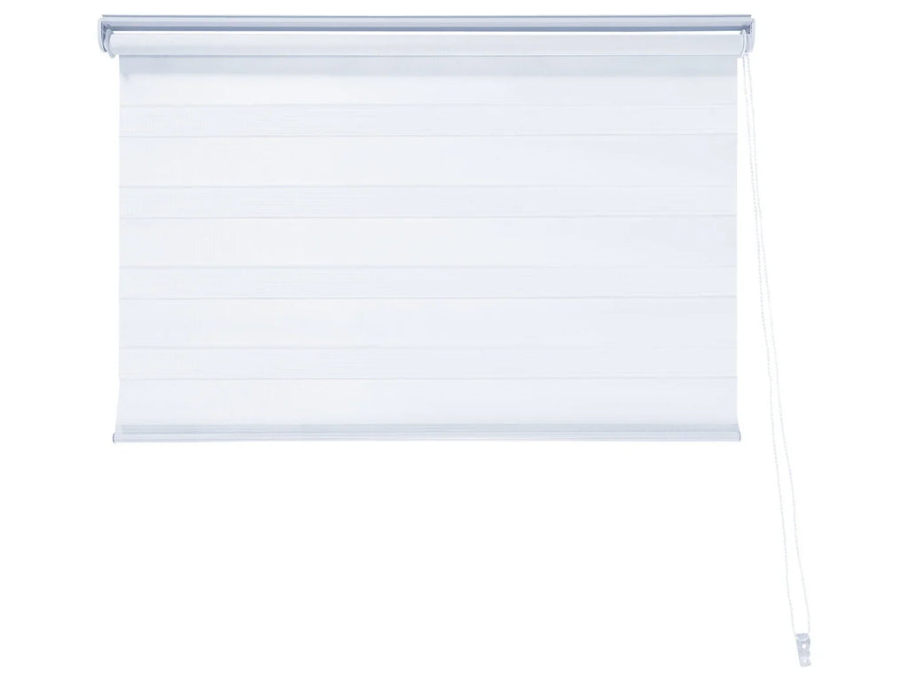LIVARNO home Store enrouleur Duo pour fentre, 100 x 150 cm